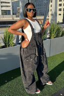 Tuta con Tasche Oversize alla Moda