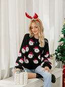Julemand strik sweater