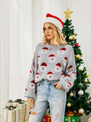 Julemand strik sweater