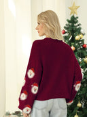 Julemand strik sweater