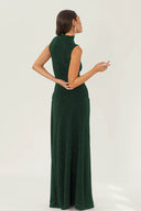 Gleam & Grace – Kleid mit Fischschwanz-Saum