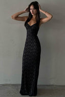 Robe midi Whispered