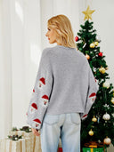 Julemand strik sweater