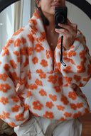 Polar Fleece Jas voor Zonlicht