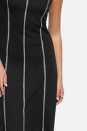 Vestito Ariana NERO