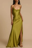 Sussurros do Mar – Vestido Resort com Alças ao Pescoço