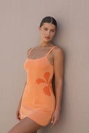 Vestido Mini Ajustado de Verano para Chica Hot