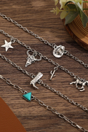 Ladies Western Element Bracelet