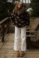 Polar Fleece Jas voor Zonlicht