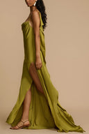 Whispers of the Sea – Resort Halter Dress