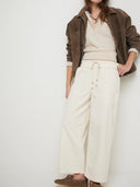 Utility-Taschen Straight Jeans