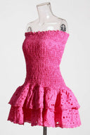 Tea break tube top dress (Copy)