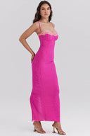 Vestido Midi Summer Breeze Strap