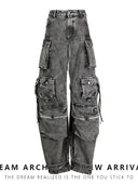 Street-Style Cargo Pants