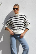 Marie strik sweater