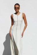 Vestito Ariana CREMA