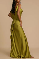 Whispers of the Sea – Resort Halter Dress