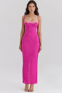 Vestido Midi Summer Breeze Strap
