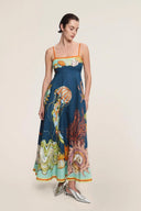 Casual Sleeveless Slip Dress