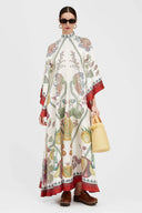 Magnifico Printed Maxi Dress