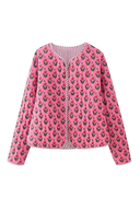 Jachetă Danissa reversibilă