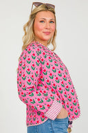 Jachetă Danissa reversibilă