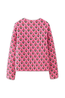 Jachetă Danissa reversibilă