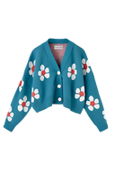 Cardigan Santera