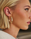 Aros con circonitas Endless Love