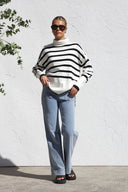 Marie strik sweater