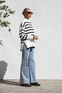 Marie strik sweater