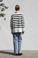 Marie strik sweater
