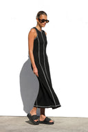 Vestito Ariana NERO