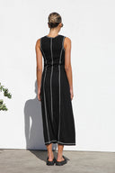 Vestito Ariana NERO