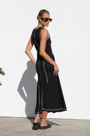 Vestito Ariana NERO
