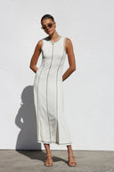 Vestito Ariana CREMA
