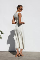 Vestito Ariana CREMA
