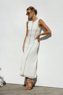Vestito Ariana CREMA