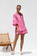 Vestido Shelby ROSA