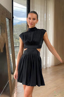 Vestito Mini Beatrice - Nero