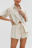 Soraya Shortsæt
