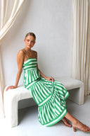 Laina Kleid GRÜN