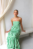 Laina Kleid GRÜN