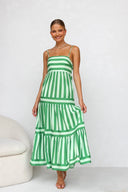 Vestido Laina VERDE