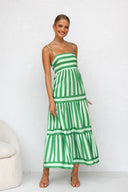 Laina Kleid GRÜN