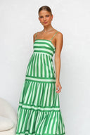 Laina Kleid GRÜN