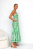 Laina Kleid GRÜN