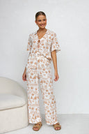 Ensemble pantalon Adina