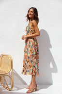 Vestido Leia