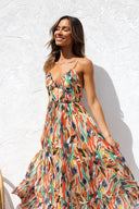 Vestido Leia
